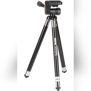 Sunpak 4200XL tripod tabletop to 42'